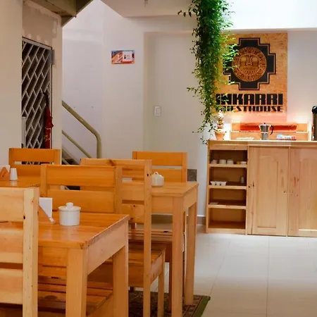 Inkarri Guesthouse Cusco