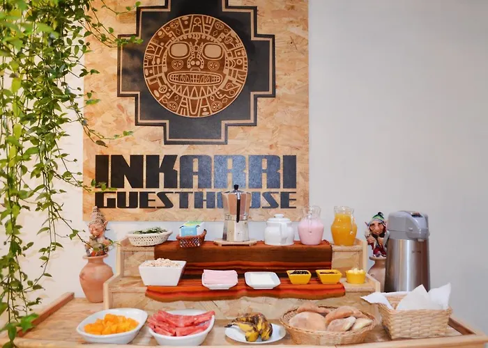 Inkarri Bed & Breakfast Cusco