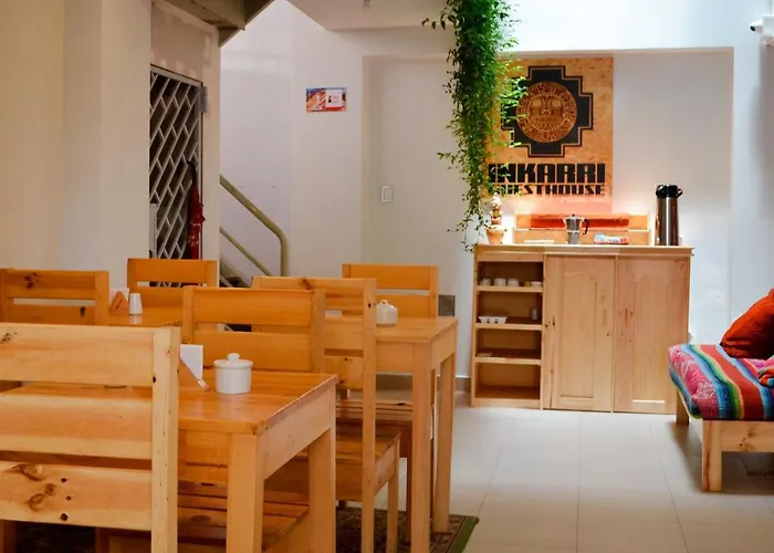 Inkarri Bed & Breakfast Cusco
