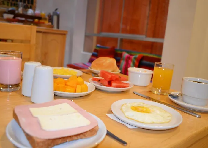 Bed & Breakfast Inkarri