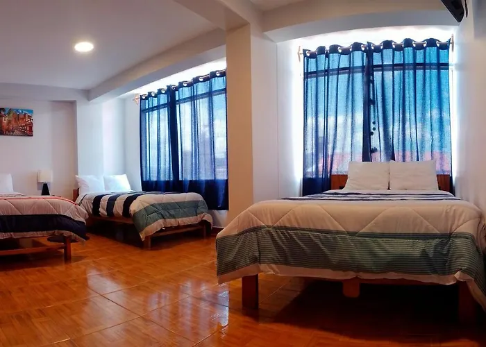 Inkarri Bed & Breakfast Cusco