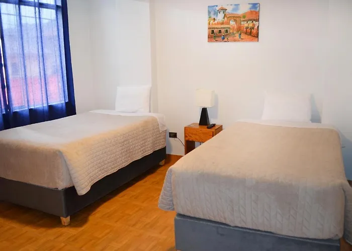 Inkarri Bed & Breakfast